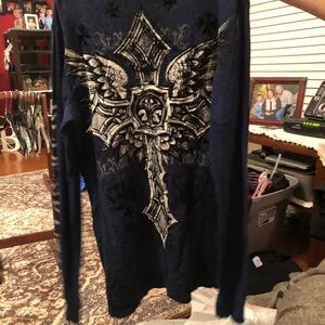 Men’s Buckle Shirt